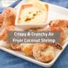 Air Fryer Coconut Shrimp