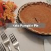 Keto Pumpkin Pie
